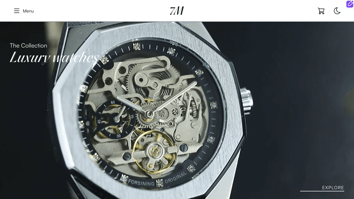 7M preview