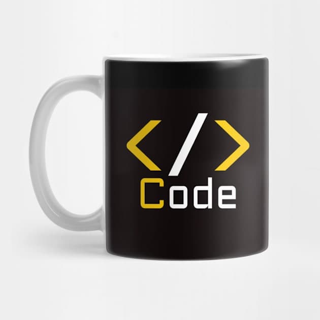 Coffee Mug (Black)