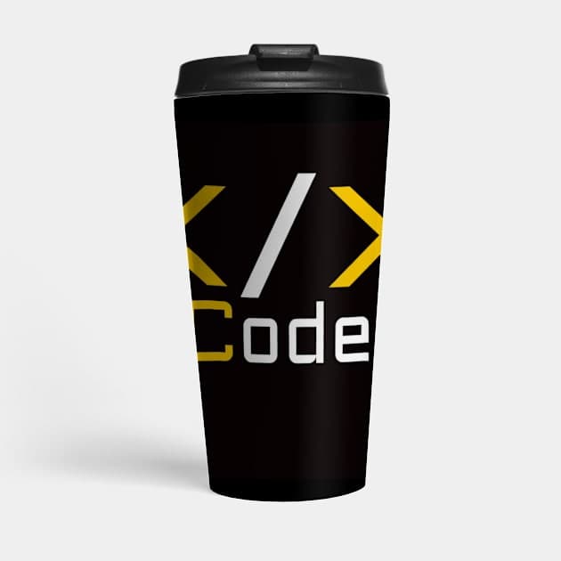 Travel Mug (Black)